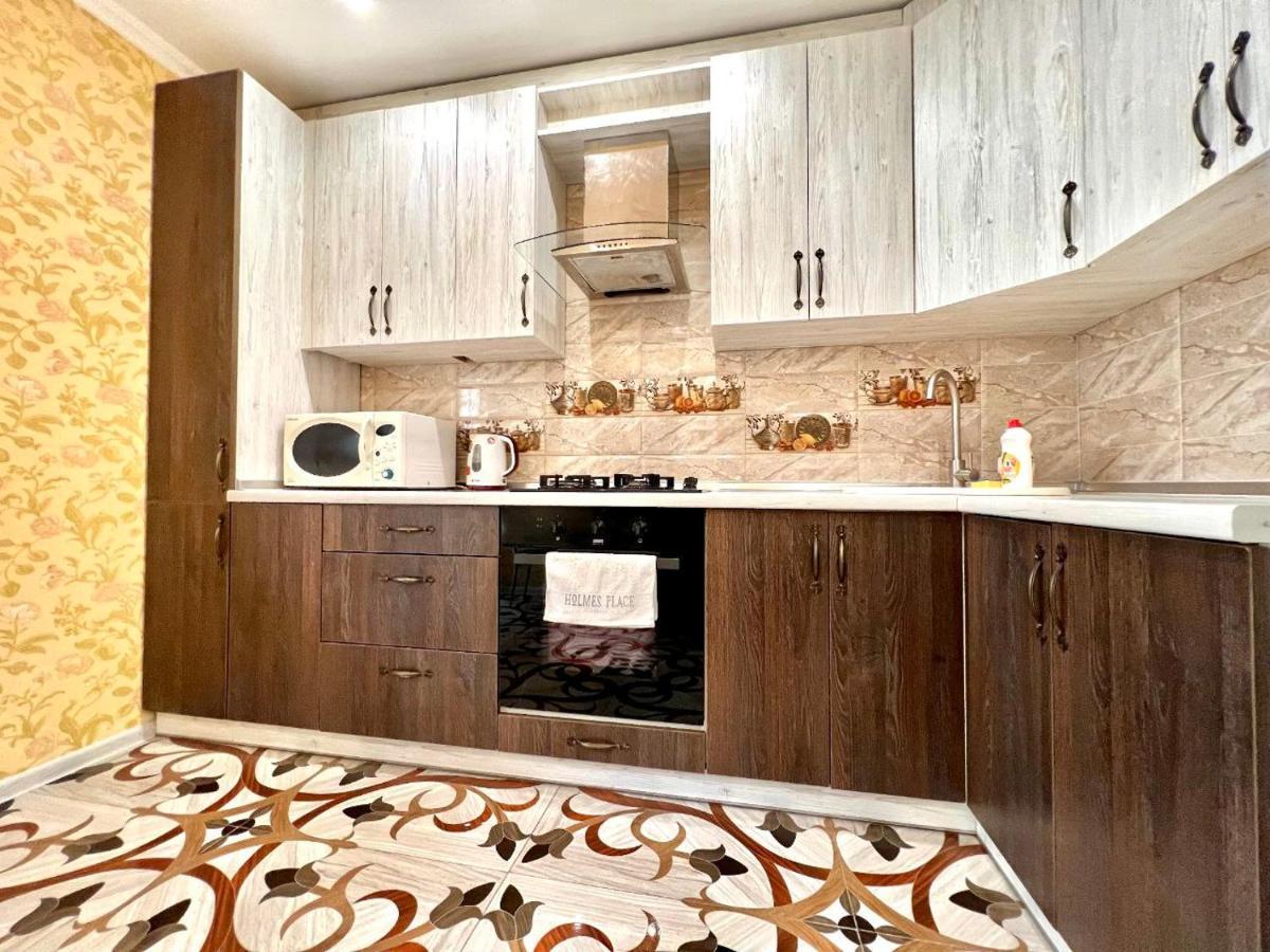 Apartpoltava Двокімнатні Апартаменти, До 6 Спальних Місць, Кутова Ванна, Корпусний Парк, Документи Для Відрядження Extérieur photo